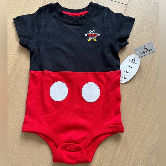 Authentic Disney Park Onesie - Picture 1 of 6